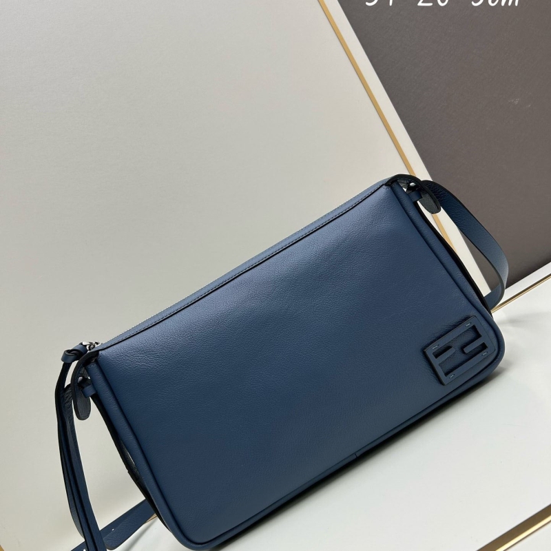 F**di satchel bags